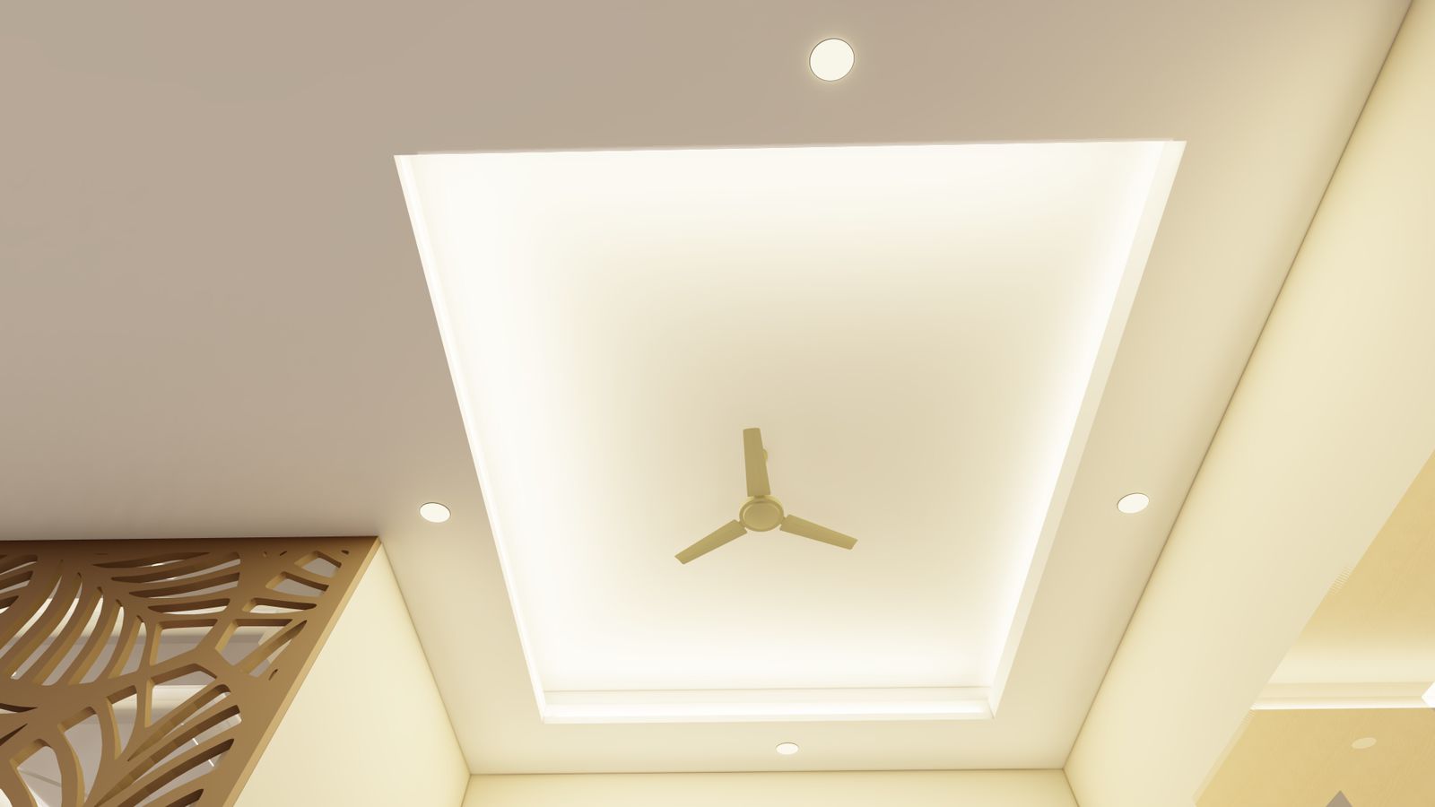 Designer False Ceiling