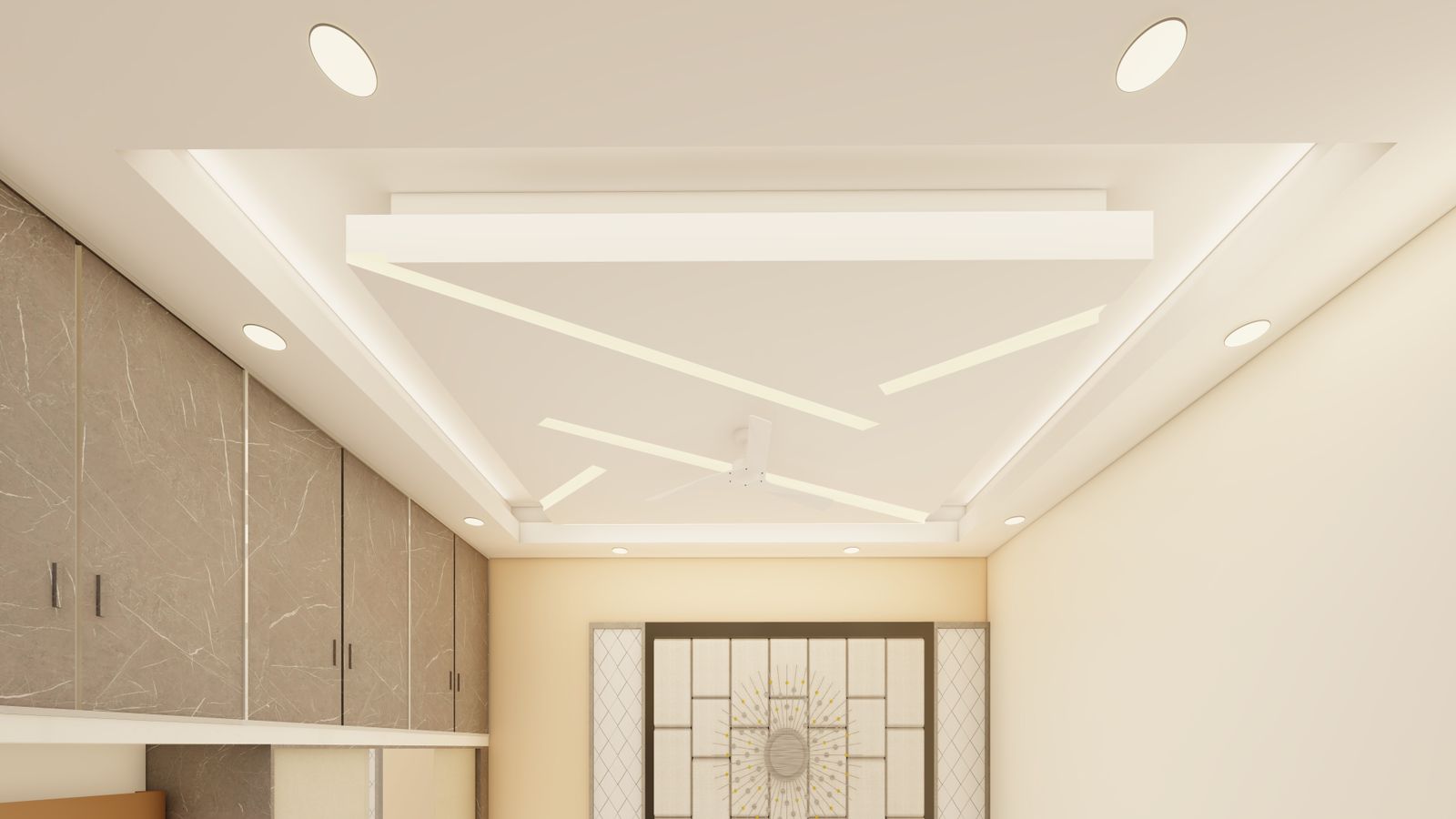 Designer False Ceiling