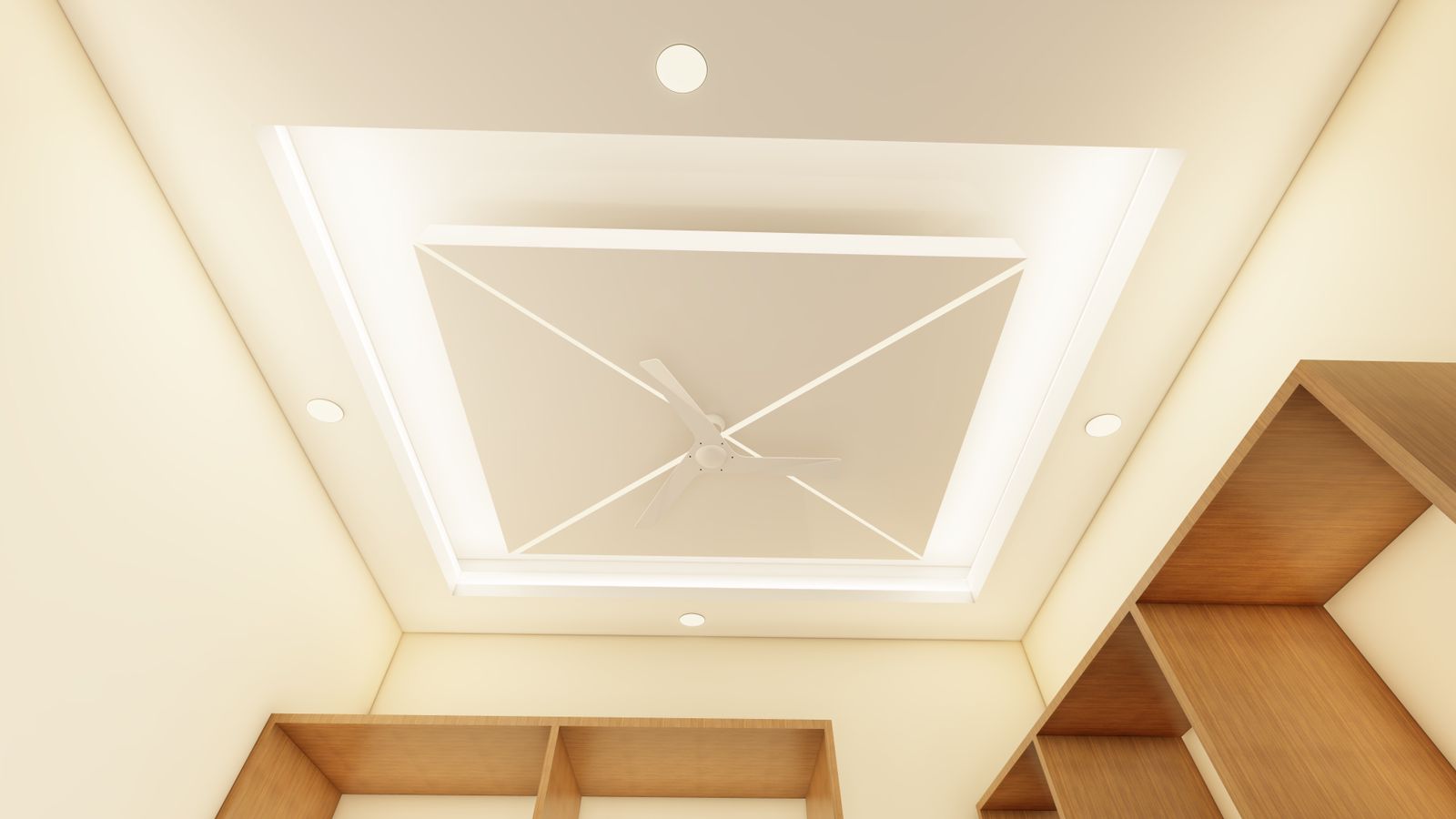 Designer False Ceiling
