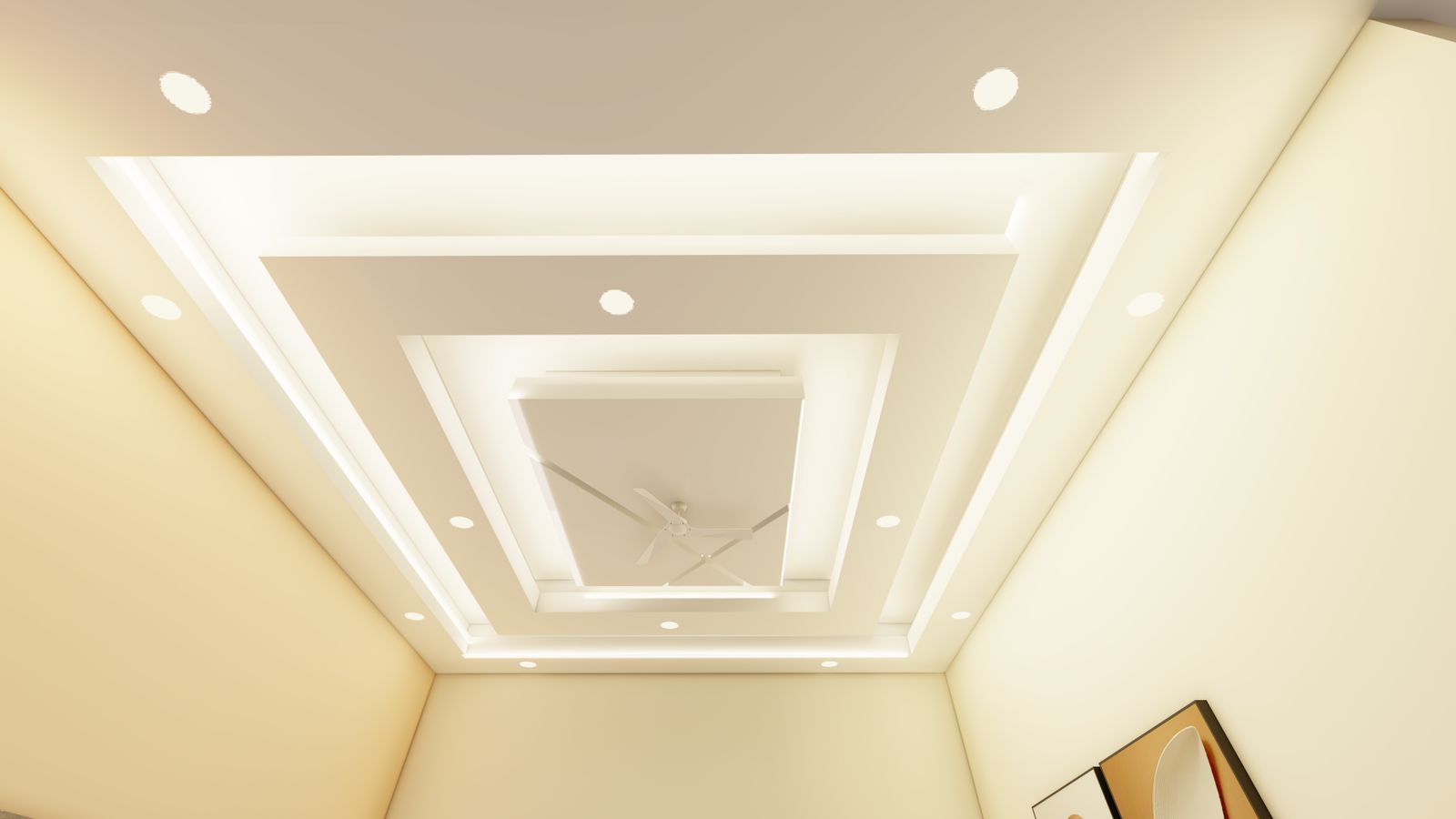Designer False Ceiling
