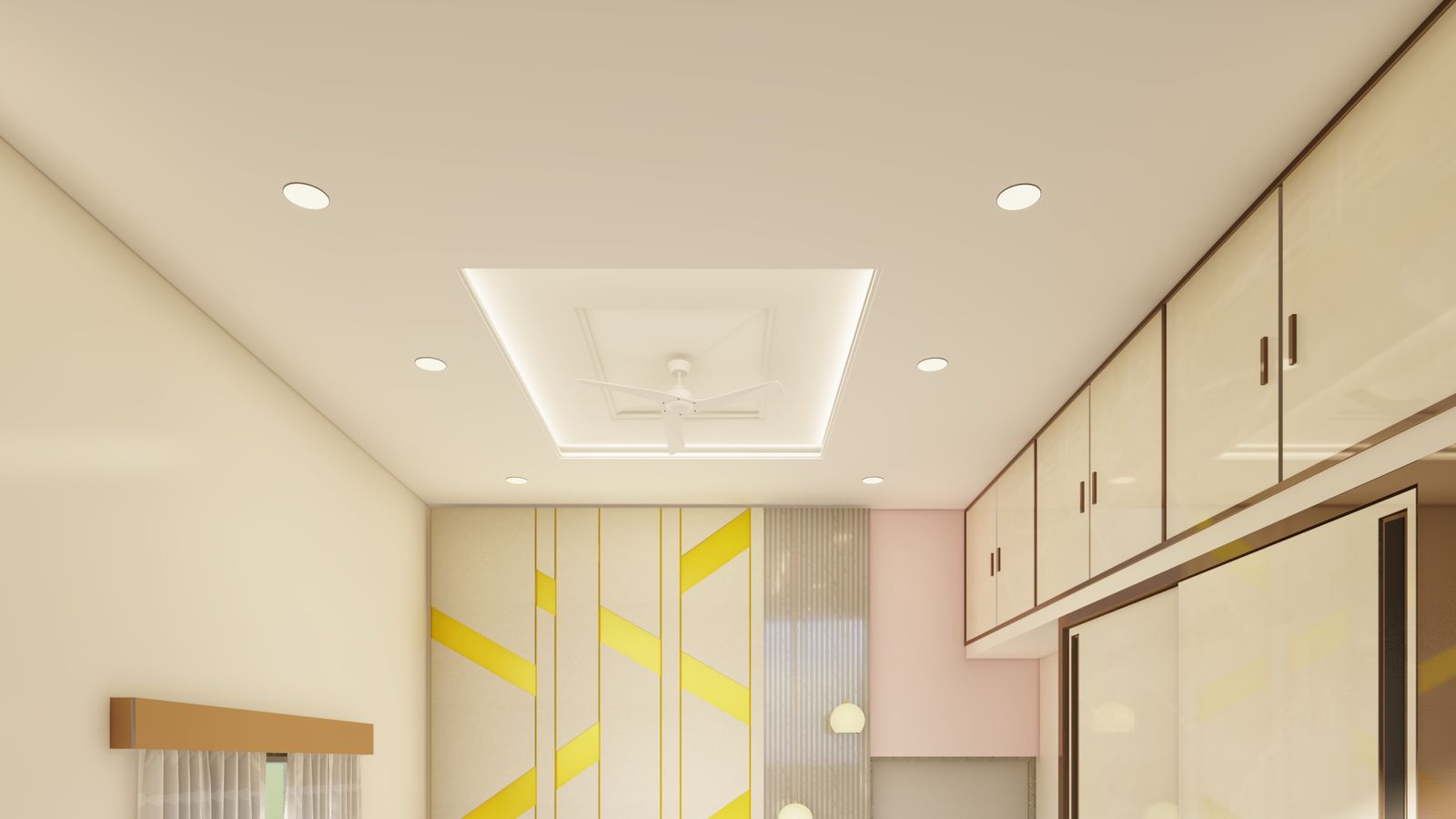 Designer False Ceiling