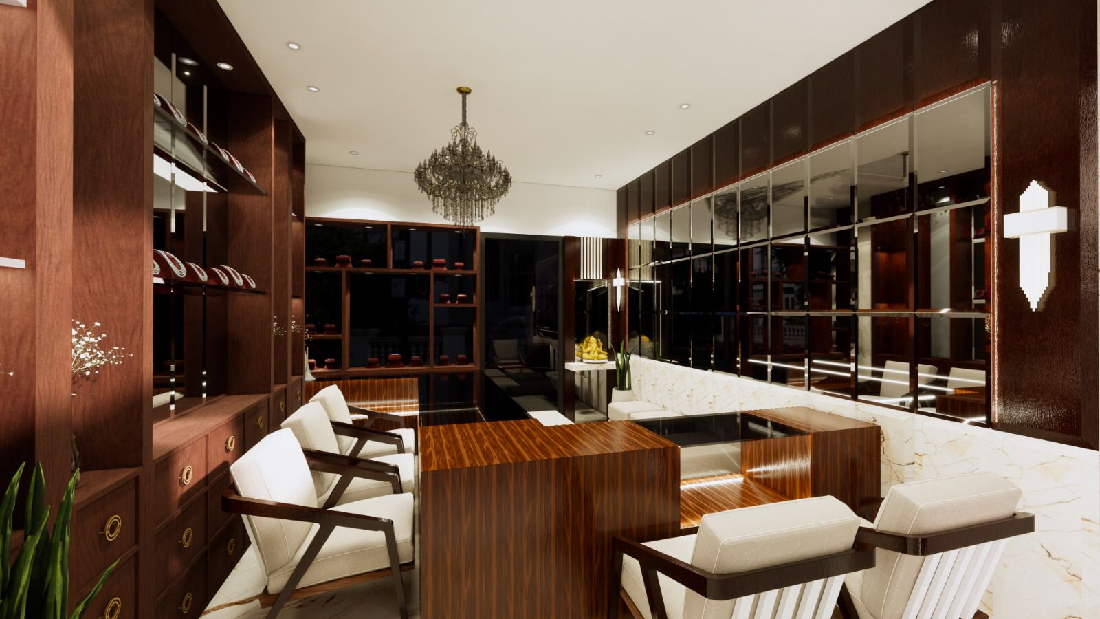 Modern Living Room