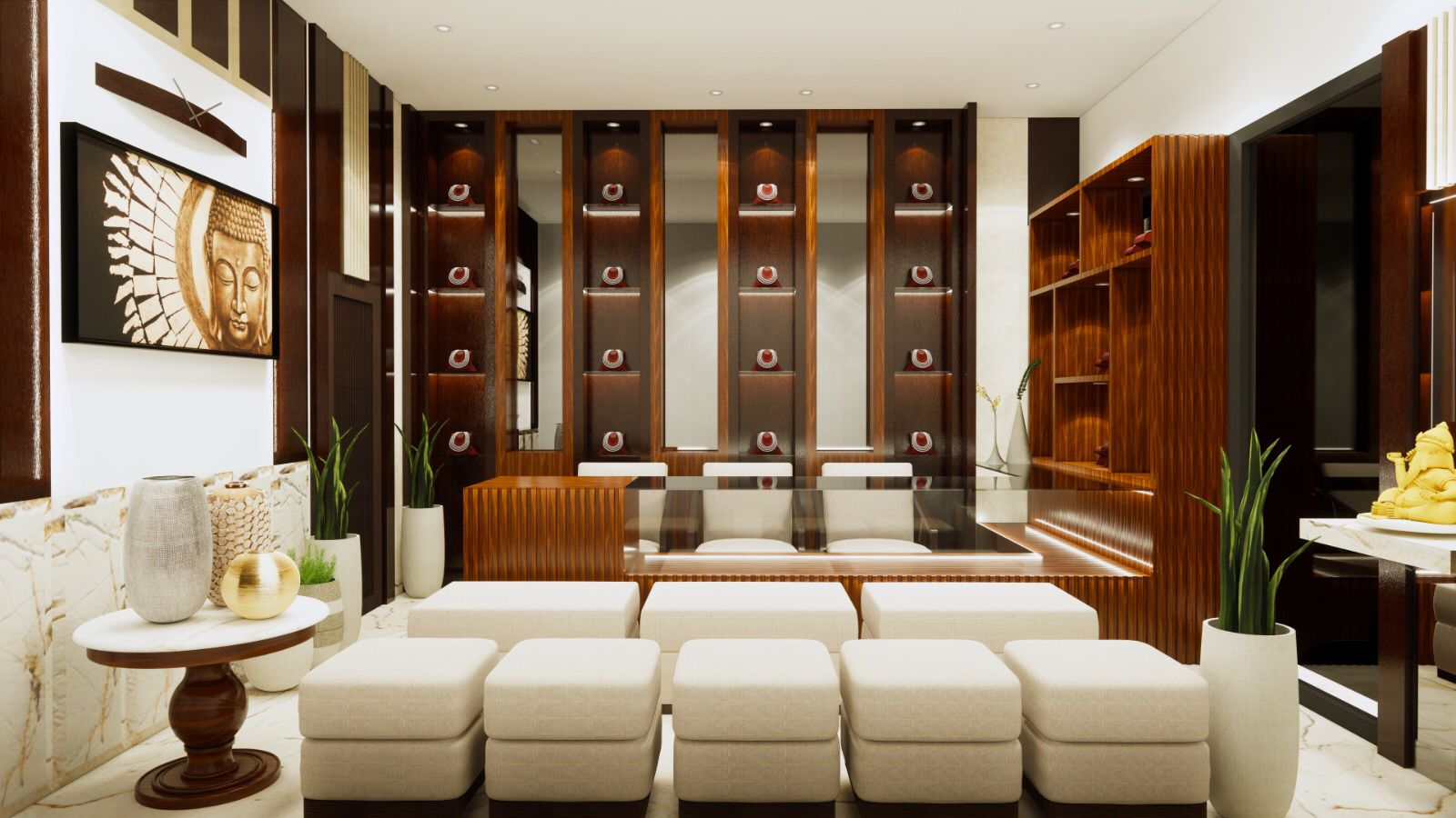 Modern Living Room