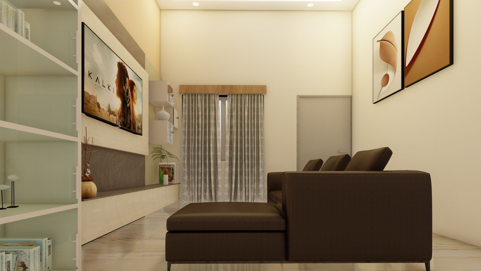 Modern Living Room