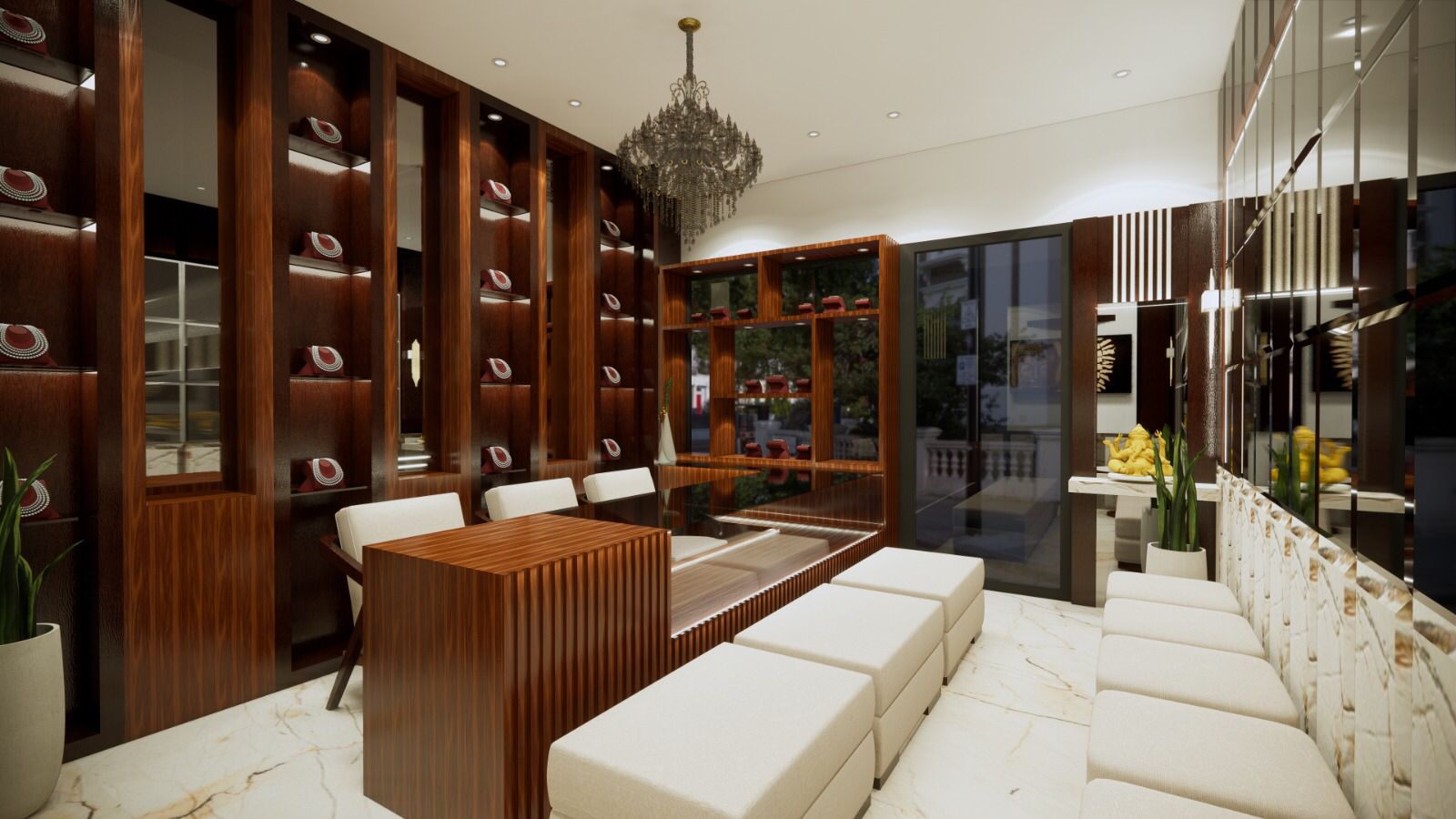 Modern Living Room