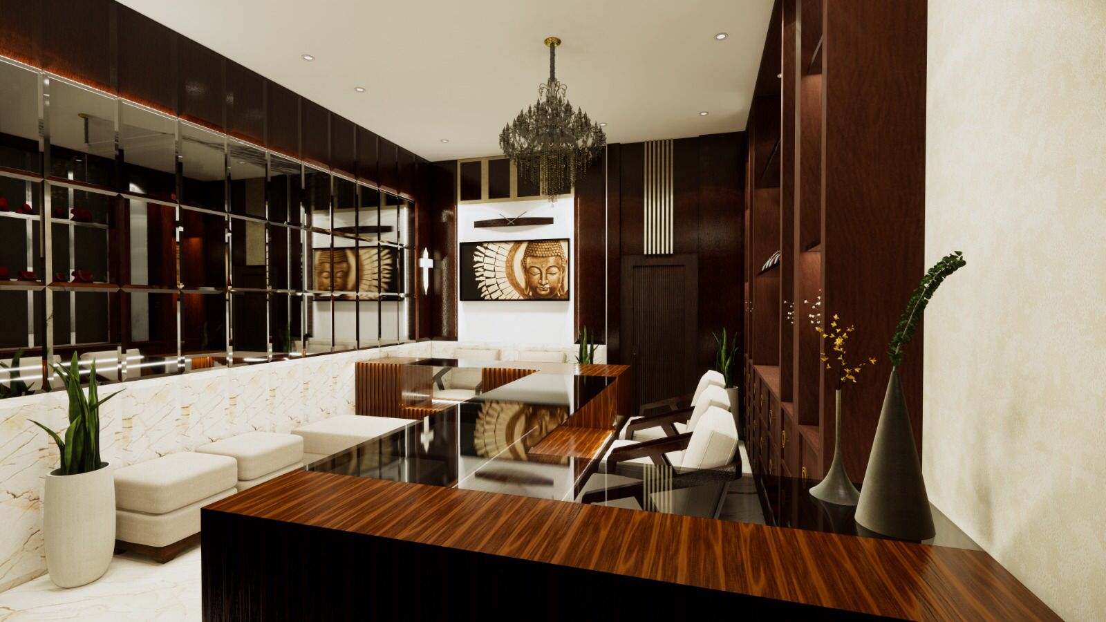 Modern Living Room
