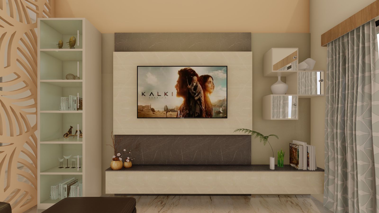 Elegant Living Room