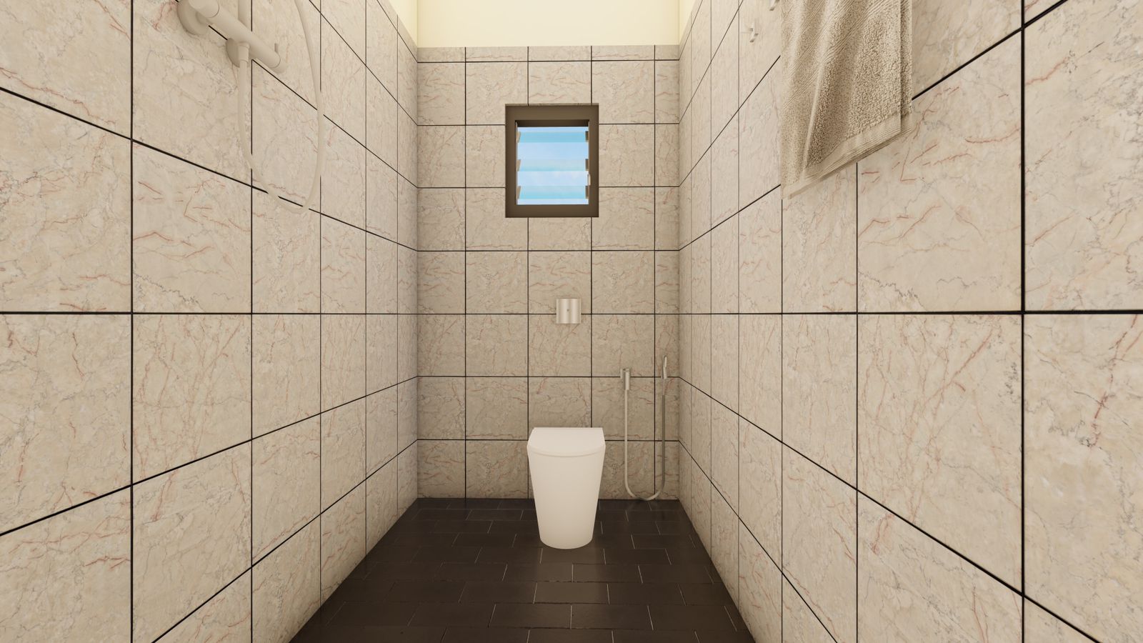 Modular Washroom