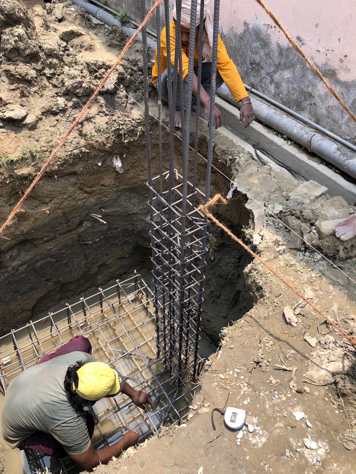 Under Construction – Office Interior Work